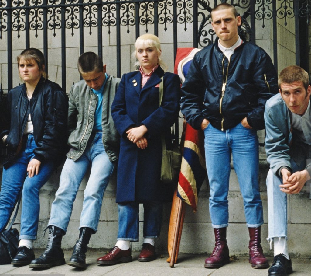 Skinheads: The Journey from Mod to Political Soldier – B & H Worldwide